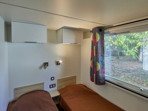 MOBILHOME 4 personnes - CONFORT PLUS - TV - LV