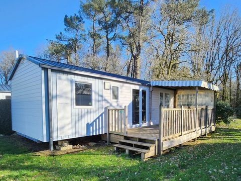 MOBILHOME 6 personnes - CONFORT - TV