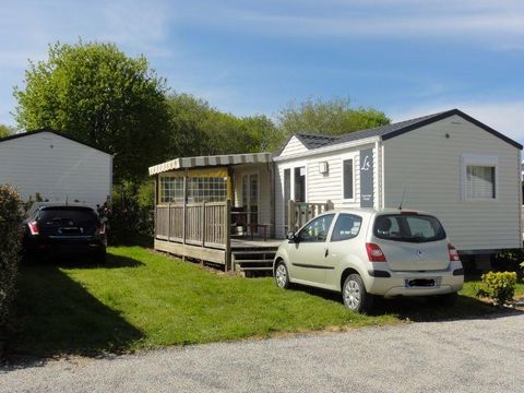 MOBILHOME 4 personnes - Confort 2 CH