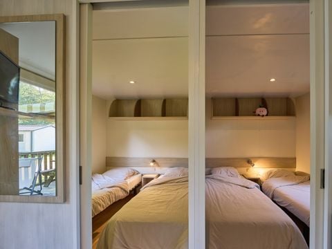 MOBILHOME 6 personnes - Confort 3 CH 6 pers