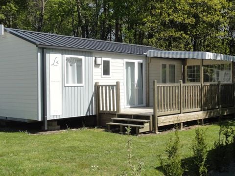 MOBILHOME 6 personnes - Confort 3 CH 6 pers