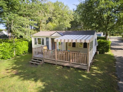 MOBILHOME 6 personnes - Confort 3 CH 6 pers