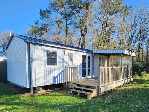 MOBILHOME 6 personnes - Confort 3 CH 6 pers