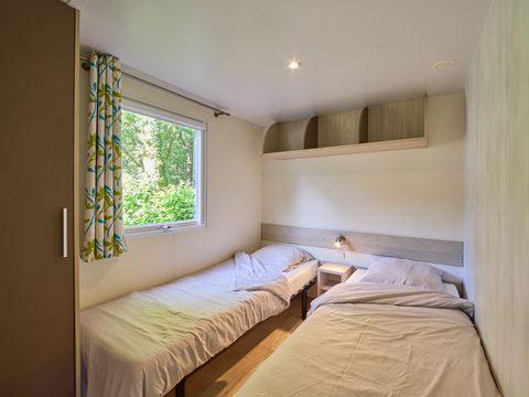 MOBILHOME 6 personnes - Confort 3 CH 6 pers
