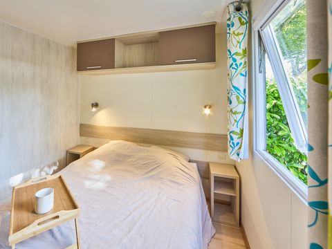 MOBILHOME 6 personnes - Confort 3 CH 6 pers