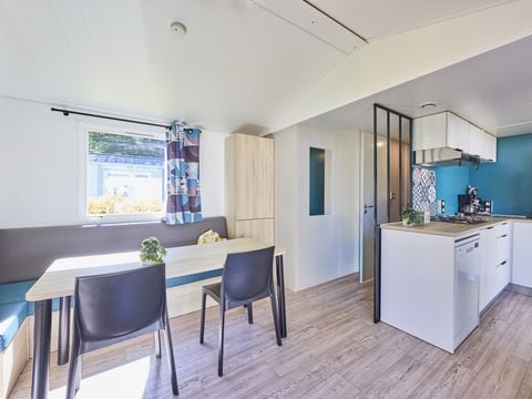 MOBILHOME 6 personnes - Grand Confort 3 CH 6 pers