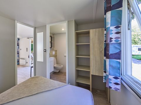 MOBILHOME 6 personnes - Grand Confort 3 CH 6 pers
