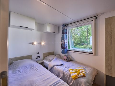 MOBILHOME 6 personnes - Grand Confort 3 CH 6 pers
