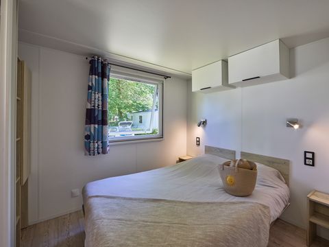 MOBILHOME 6 personnes - Grand Confort 3 CH 6 pers
