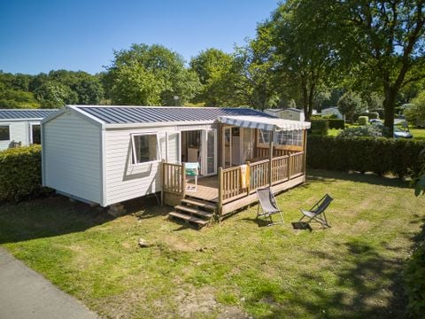 MOBILHOME 8 personnes - Grand Confort 4 CH 8 pers