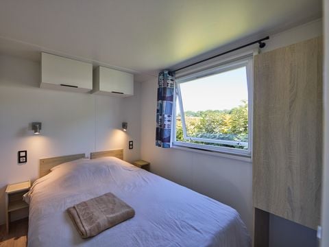 MOBILHOME 8 personnes - Grand Confort 4 CH 8 pers
