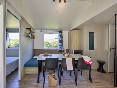 MOBILHOME 8 personnes - Grand Confort 4 CH 8 pers