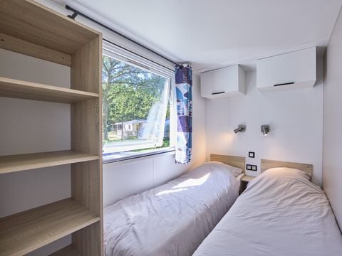 MOBILHOME 8 personnes - Grand Confort 4 CH 8 pers