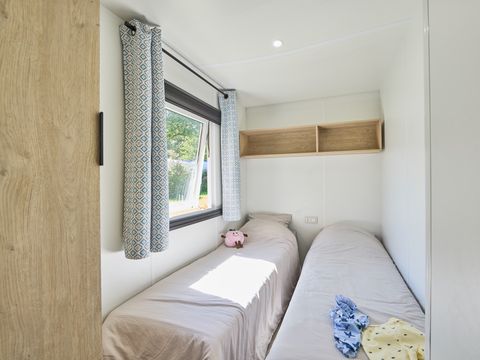 MOBILHOME 8 personnes - Confort Plus 4 CH 8 pers