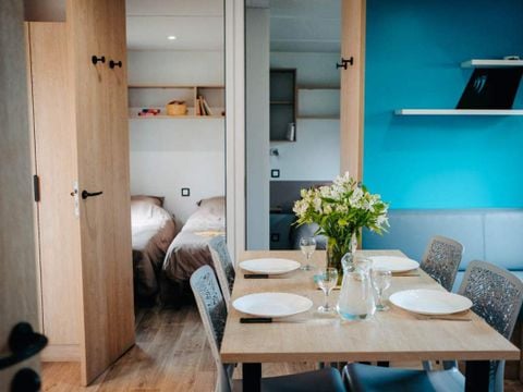 MOBILHOME 8 personnes - Confort Plus 4 CH 8 pers