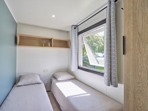 MOBILHOME 8 personnes - Confort Plus 4 CH 8 pers