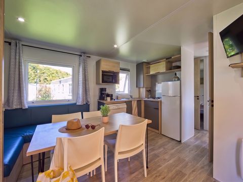 MOBILHOME 8 personnes - Confort Plus 4 CH 8 pers