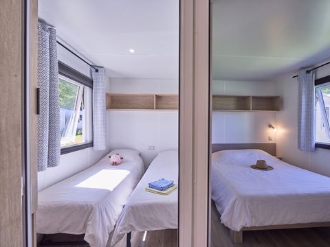 MOBILHOME 8 personnes - Confort Plus 4 CH 8 pers