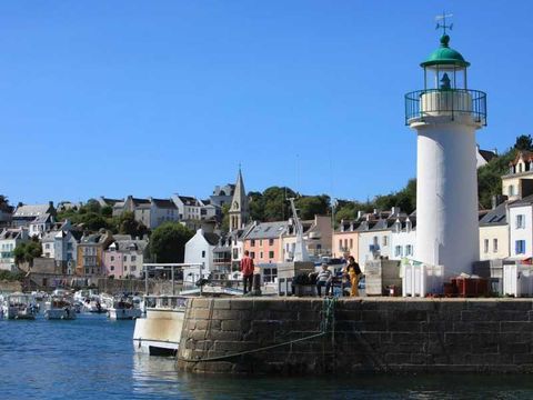 Camping Les Jardins du Morbihan - Camping Morbihan - Image N°44