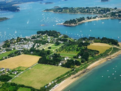 Camping Les Jardins du Morbihan - Camping Morbihan - Image N°44