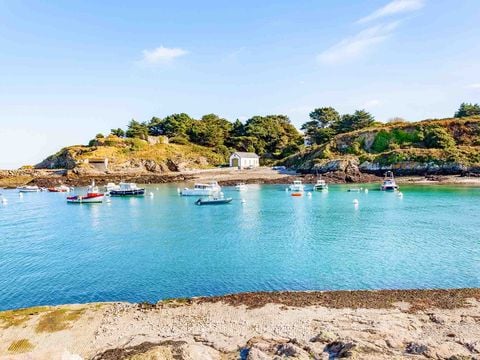 Camping Les Jardins du Morbihan - Camping Morbihan - Image N°49
