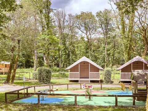 Camping Les Jardins du Morbihan - Camping Morbihan - Image N°41