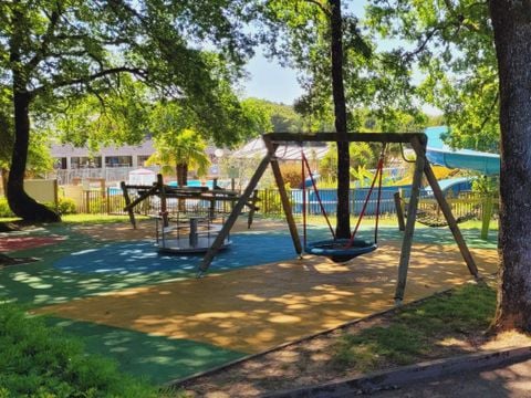 Camping Les Jardins du Morbihan - Camping Morbihan - Image N°13
