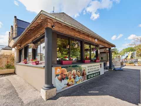 Camping Les Jardins du Morbihan - Camping Morbihan - Image N°33