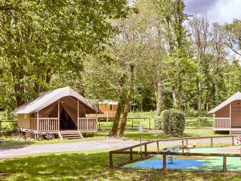 Camping Les Jardins du Morbihan - Camping Morbihan - Image N°38