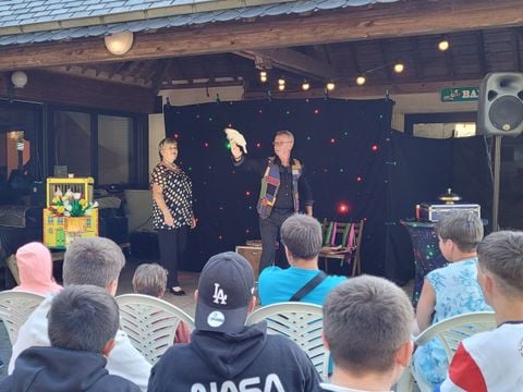 Camping Les Jardins du Morbihan - Camping Morbihan - Image N°28