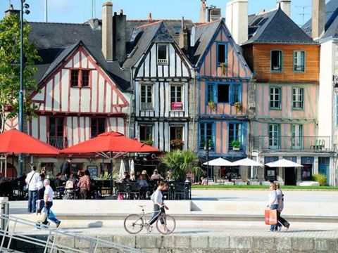 Camping Les Jardins du Morbihan - Camping Morbihan - Image N°45