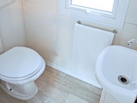 MOBILHOME 7 personnes - Happy Plus