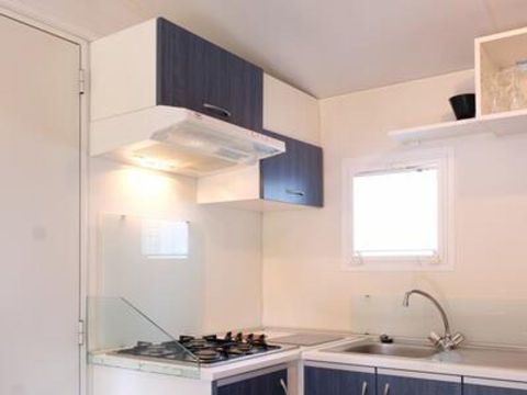 MOBILHOME 7 personnes - Happy Plus