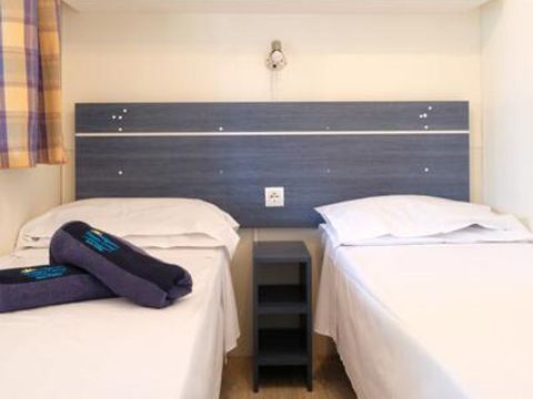 MOBILHOME 7 personnes - Happy Plus