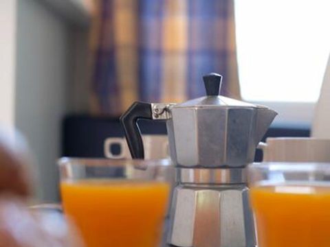 MOBILHOME 7 personnes - Happy Plus