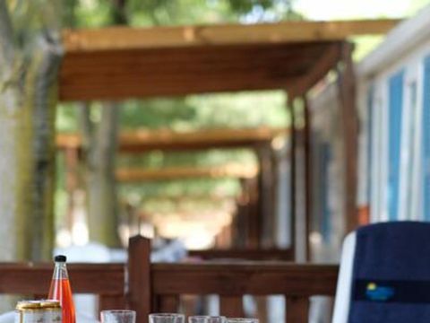 MOBILHOME 7 personnes - Happy Plus