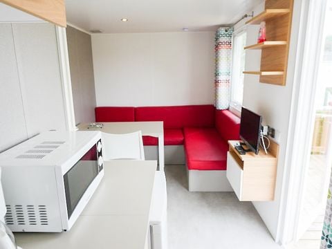 Mobilhome 2 personnes - MOBIL - DUO confort