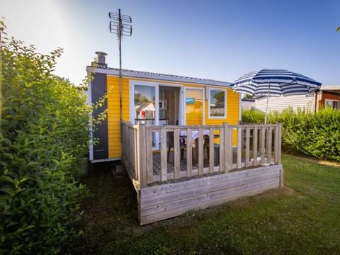 Mobilhome 2 personnes - MOBIL - DUO confort
