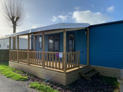 MOBILHOME 6 personnes - 6 personnes confort 3 chambres