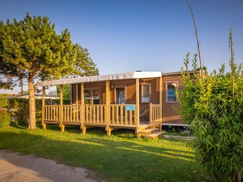 Mobilhome 6 personnes - Confort - 3 chambres