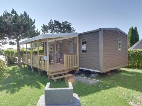 Mobilhome 6 personnes - Confort - 3 chambres