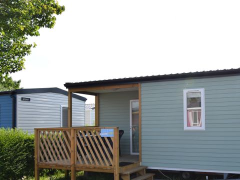 Mobilhome 4 personnes - Confort - 2 chambres