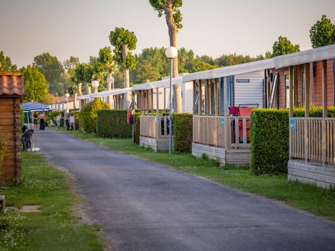 Mobilhome 6 personnes - Confort - 3 chambres