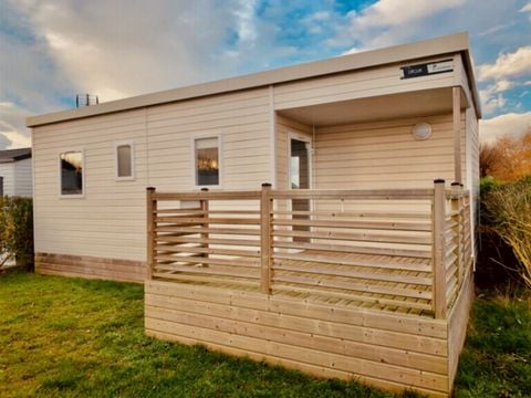 MOBILHOME 6 personnes - 6 personnes confort 3 chambres