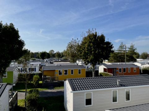Mobilhome 6 personnes - Confort - 3 chambres