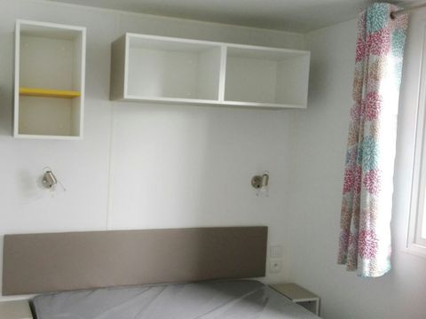 MOBILHOME 6 personnes - 6 personnes 3 chambres
