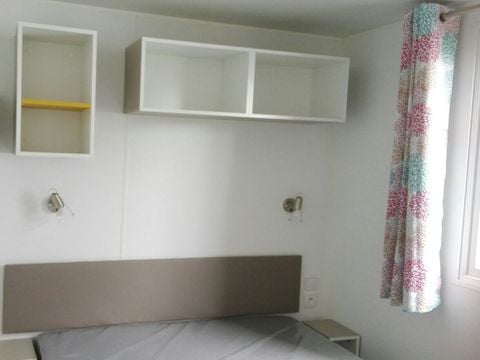 MOBILHOME 6 personnes - 6 personnes confort 3 chambres