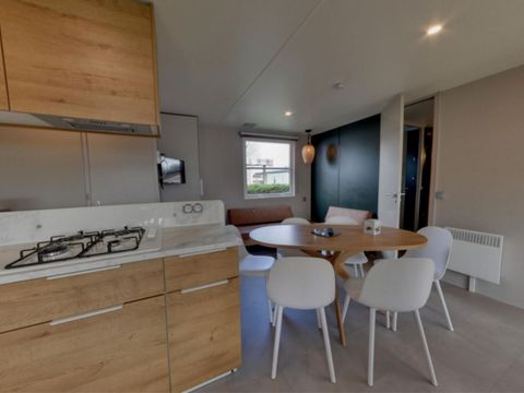 Mobilhome 6 personnes - Premium - 3 chambres