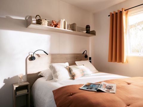 MOBILHOME 6 personnes - 6 personnes premium  (3 chambres)