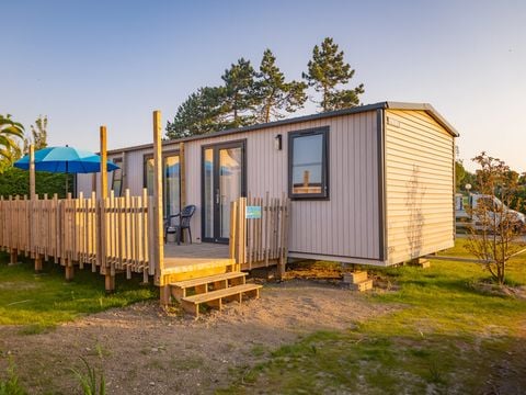 Mobilhome 6 personnes - Premium - 3 chambres